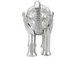 Vintage Indian Silver Elephant
