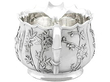 Chinese Silver Cream Jug and Sugar Bowl
