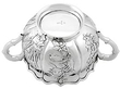 Chinese Silver Cream Jug and Sugar Bowl