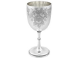 Antique 1800s Victorian Wine Goblet