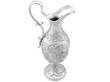 19th Century Claret Jug in Silver