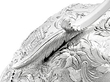 19th Century Claret Jug in Silver