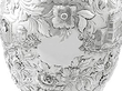 19th Century Claret Jug in Silver