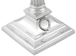 Silver 6 Light Candelabra Hallmarks