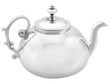 Dutch Silver Miniature Teapot