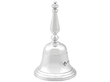 Asprey and Co Silver Table Bell