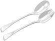 Victorian Salad Servers