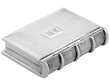 Sterling Silver Book Vinaigrette