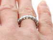 Wearing-1.8ct-diamond-platinum-full-eternity-band