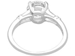 1.55 ct Diamond Solitaire Engagement Ring
