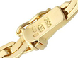 Vintage 18ct Gold Diamond Necklace Hallmarks