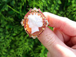 Cameo Brooch