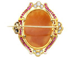 Cameo Brooch