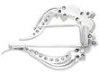 Pearl and Diamond Brooch