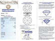 I Colour Diamond Solitaire Ring UK Certified 