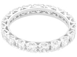 18ct White Gold Diamond Eternity Band