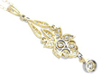 Multi Diamond Pendant