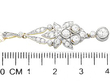 Diamond necklace ruler image