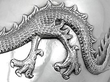Chinese Silver Tea Caddy