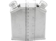  Silver Hip Flask Antique 1920s