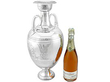 Sterling Silver Vase by Robert Hennell