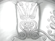 Sterling Silver Vase by Robert Hennell