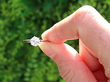 0.72 Carat Diamond Solitaire Ring for Sale
