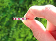 Ruby and Diamond Eternity Ring