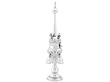 20th Century Silver Spice Tower 