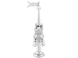 20th Century Silver Spice Tower 