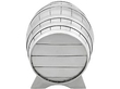 Unusual Silver Trinket Box