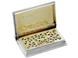 Antique Silver Book Vinaigrette
