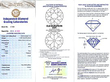 Ceylon Sapphire Trilogy Ring IDGL