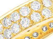 Yellow Gold Diamond Eternity Ring
