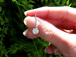 Diamond Drop Earrings 