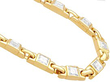 18ct Yellow Gold Multi Diamond Necklace for Sale UK