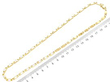 18ct Yellow Gold Multi Diamond Necklace for Sale Size
