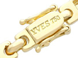 18ct Yellow Gold Multi Diamond Necklace for Sale Clasp Hallmarked