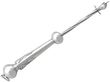 Silver Torah Pointer