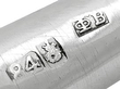 Silver Torah Pointer Hallmarks 