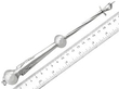 Silver Torah Pointer Size
