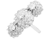 Statement Diamond Cocktail Ring