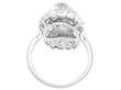 Diamond Cocktail Ring