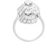 Statement Diamond Cocktail Ring