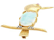  Vintage Opal Bird Brooch for Sale UK