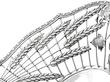 oval silver basket for sale rim