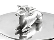 German Silver Teapot