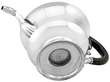 German Silver Teapot