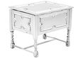 Sterling Silver Trinket Box Antique