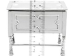 Sterling Silver Trinket Box Antique 